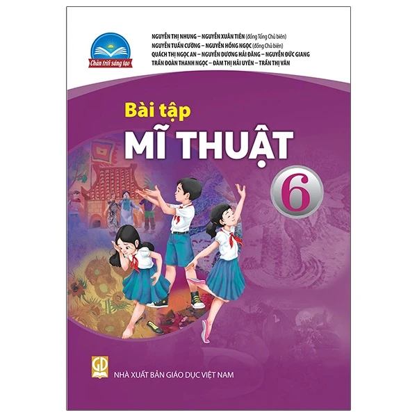 Bộ Vở Bài Tập Lớp 6 - Chân Trời Sáng Tạo (12 Cuốn) 7